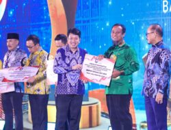 Pemprov Sulsel Diganjar Dua Penghargaan Sekaligus Pemda Berprestasi Batch II dari Kemendagri 2026