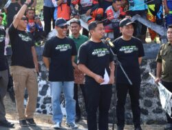 Wali Kota Tasming Sebut One Day Trail Adventure Selaras dengan Program Parepare sebagai Kota Event