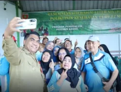 DPPKB Makassar Perkuat Pembinaan Sekolah Lansia di Mariso
