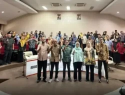 DPPKB Makassar Perkuat Koordinasi Pelaksana, Matangkan Strategi Program KKBPK