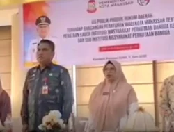 DPPKB Makassar Libatkan Publik Dalam Penyusunan Perwali