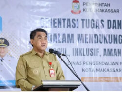 DPPKB Makassar Gelar Orientasi Tugas dan Fungsi PKB/PLKB