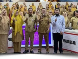 DPPKB Makassar Tingkatkan Kompetensi Petugas Logistik Alat Kontrasepsi