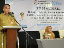 DPPKB Makassar Optimalkan Program Sekolah Lansia