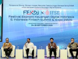 Gubernur Andi Sudirman Paparkan Capaian Digitalisasi Keuangan Sulsel di Forum Nasional FEKDI x IFSE 2026