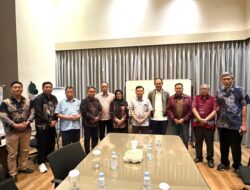 JK Ajak Dekan Teknik Makassar Kunjungi China, Pelajari Kemajuan Teknologi dan Industri