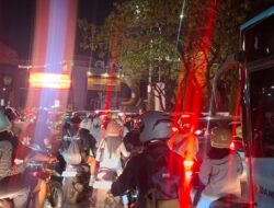 Antrian Isi Bahan Bakar di Makassar Sulsel Merembet ke Pertamini