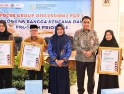 DPPKB Kota Makassar Apresiasi Prestasi TPA Asoka Sari dalam Gerakan ASRI