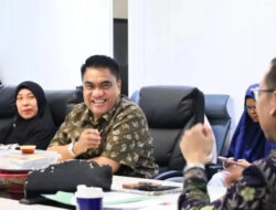 DPPKB Makassar Matangkan Persiapan TPA Tamasya Mulia