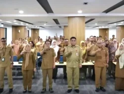 HARGANAS 2026, DPPKB Makassar Verifikasi Calon Penerima Penghargaan