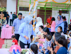 Tinjau Puskesmas Bua Tallulolo, Wagub Sulsel Tekankan Akurasi Data untuk Cegah Stunting di Toraja Utara