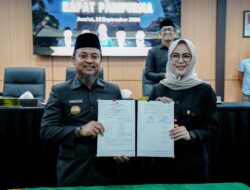 Pemprov-DPRD Sepakati Perubahan APBD 2026, Gubernur Sulsel Dorong Penguatan Fiskal dan Pendapatan Daerah