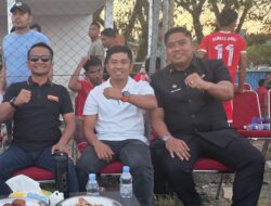 Edy Saputra Resmi Jadi Pj Sekda Bone, Rahmat Altin Sampaikan Ucapan Selamat