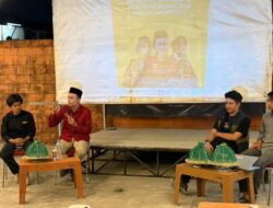 PMB-UH LATENRITATTA Gelar Dialog Publik, Dorong Peran Organisasi Daerah dalam Kemajuan dan Pembangunan Daerah Bone