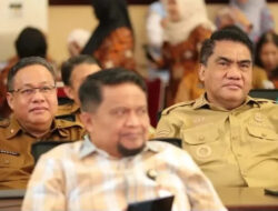 DPPKB Makassar Perkuat Sinergi Lintas Sektor di Rakorda