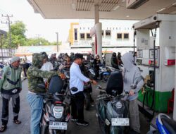 Sidak SPBU, Gubernur Sulsel, Andi Sudirman Temukan 4 Nozzle Hanya Satu Operator