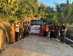 Hari Ke-6 Tim Terpadu BPBD Wajo Salurkan 372 Ribu Liter Air Bersih ke 10 Kecamatan di Kabupaten Wajo