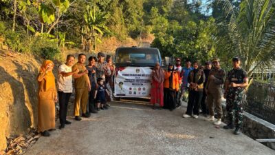 Hari Ke-6 Tim Terpadu BPBD Wajo Salurkan 372 Ribu Liter Air Bersih ke 10 Kecamatan di Kabupaten Wajo