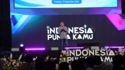 Taruna Ikrar Bicara Neuroscience Leadership di Unand: Pemimpin Dimulai dari Memimpin Diri
