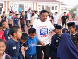 Tak Sekadar Tempat Belajar, Sekolah Rakyat di Sidrap Dilengkapi Fasilitas Olahraga