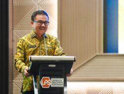 Sekda Jufri Rahman Dorong Menabung Jadi Budaya di Kalangan Pelajar Sulsel