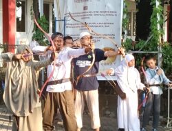 Panahan Tradisional Forkot 2026 Jadi Ajang Jaring Atlet Muda Makassar