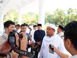 Antisipasi Penyalahgunaan, Gubernur Sulsel Andi Sudirman Kerahkan Satgas Awasi BBM dan LPG 3 Kg