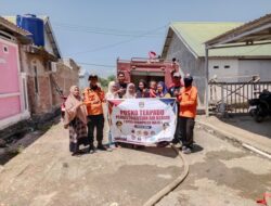 Kekeringan Meluas, BPBD Wajo Distribusikan 303 Ribu Liter Air Bersih ke 43 Desa/Kelurahan