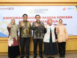 Sinergi Bangga Kencana, DPPKB Makassar Perkuat Koordinasi