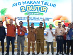 Peternak Ayam Layer Indonesia Timur Bertemu di Sidrap, Update Strategi Manajemen Bareng Charoen Pokphand