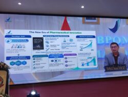 ICOPMAP 2026, Taruna Ikrar Dorong Farmasi Militer Perkuat Ketahanan Kesehatan Indonesia