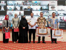 Masuki Masa Purnabakti, Gubernur Andi Sudirman Siapkan Jufri Rahman dan Iqbal Suaeb Jadi Tim Ahli