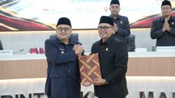Tok! DPRD Makassar Sahkan APBD Perubahan Makassar Rp5,26 Triliun, Appi Kejar Serapan 95 Persen