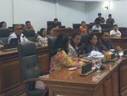 Terkait Dugaan Keracunan MBG di Toraja, RDP di DPRD Diwarnai Ketegangan