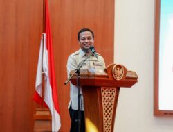 Lepas 28 Penerima Beasiswa Luar Negeri, Andi Sudirman Harap Kembali Mengabdi di Sulsel