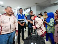Raih 44 Emas, Kontingen Sulsel Juara Umum Kejurnas Karate-Do Gojukai 2026