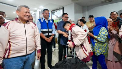 Raih 44 Emas, Kontingen Sulsel Juara Umum Kejurnas Karate-Do Gojukai 2026