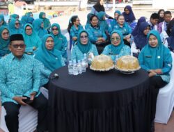 Memutus Rantai Pernikahan Usia Anak, TP PKK Sidrap Dorong Gerakan Bersama