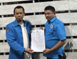 KNPI Sulsel Tunjuk Andi Shalman Pimpin Caretaker KNPI Sidrap