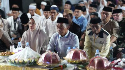 Maulid di Bila Riase Jadi Momentum Syukur atas Panen di Tengah El Nino