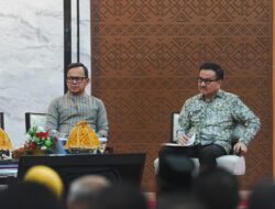 Jufri Rahman: Pertumbuhan Ekonomi Sulawesi Perlu Diperkuat Lewat Kolaborasi Antarwilayah