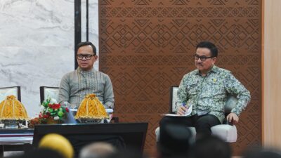 Jufri Rahman: Pertumbuhan Ekonomi Sulawesi Perlu Diperkuat Lewat Kolaborasi Antarwilayah