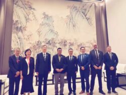 BPOM–NMPA Perkuat Kerja Sama, taruna ikrar : Indonesia Bidik Transfer Teknologi dari China