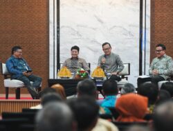 Bima Arya: Pertumbuhan Ekonomi Nasional Perlu Ditopang Kinerja Ekonomi Daerah