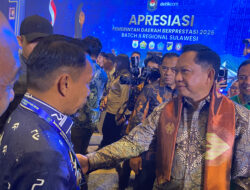 Sidrap Kembali Torehkan Prestasi, Raih Penghargaan Pengelolaan Sampah dan Lingkungan