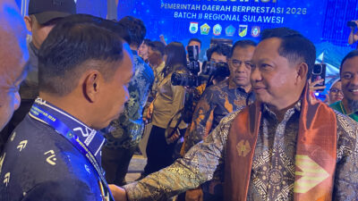 Sidrap Kembali Torehkan Prestasi, Raih Penghargaan Pengelolaan Sampah dan Lingkungan