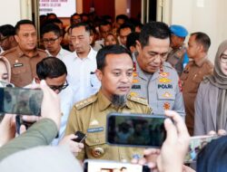 Bupati Gowa,  Husniah Talenrang Tersangka Tapi Belum Ditahan, Gubernur Sulsel: Tetap Jalankan Tugas