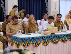 Hadiri Monev BBM Bersubsidi, Bupati Talenrang Sebut Ketersediaan di Gowa Berangsur Lancar