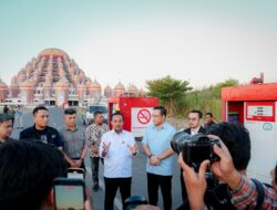 Pemprov Sulsel dan Pertamina Siapkan 3 Modular SPBU di CPI, Mulai Layani Motor Senin Besok
