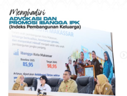 DPPKB Makassar Gelar Advokasi Promosi iBangga